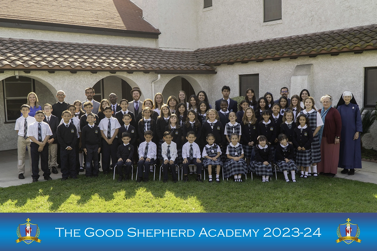 The Good Shepherd Academy 2023-24