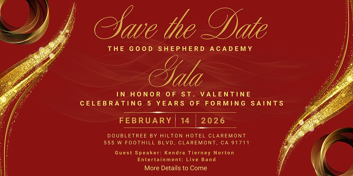 Save the date for the TGSA Gala