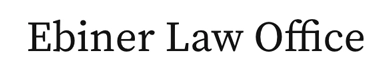 Ebiner Law Office