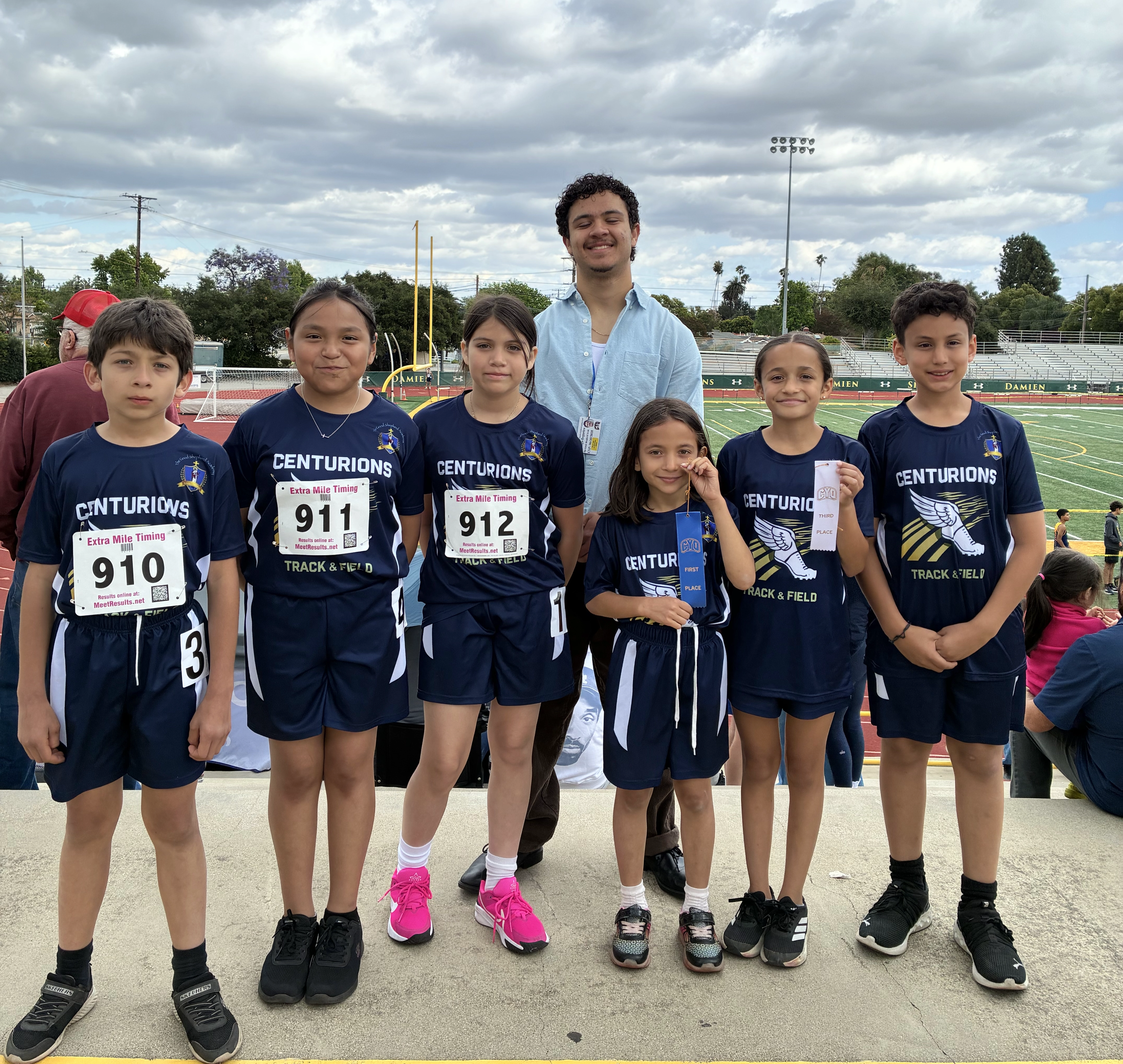 TGSA Track & Field 2025-2026