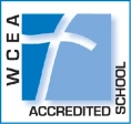 WCEA Accredited